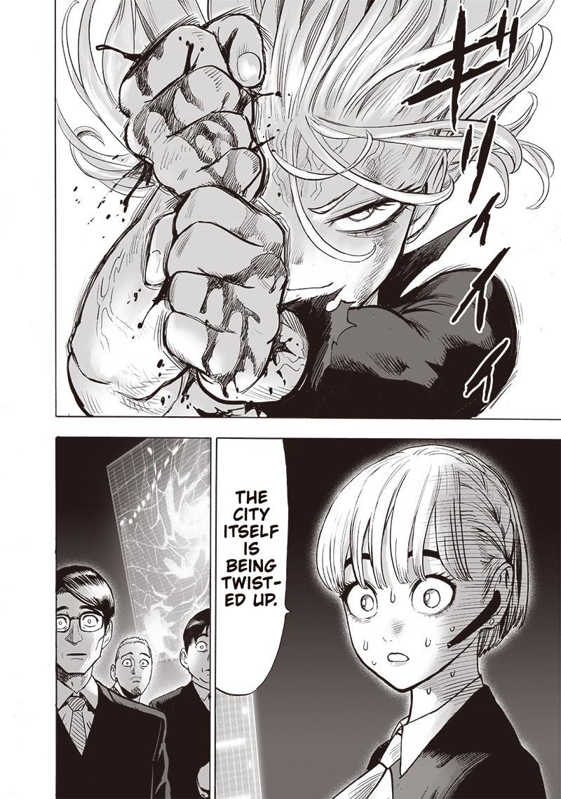 One-Punch Man, Chapter 134 image 17
